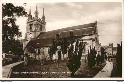 10927981 Tunbridge Wells Tunbridge Wells Penshurst Church *