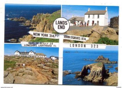 AK 221241 ENGLAND - Land's End