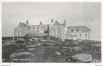 Land's End hotel