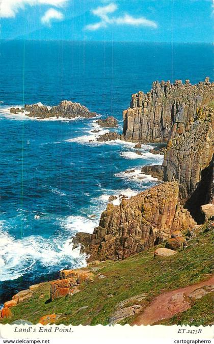 United Kingdom England Land's End