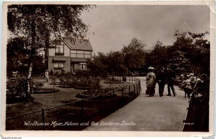 Leeds - Woodhouse Moor