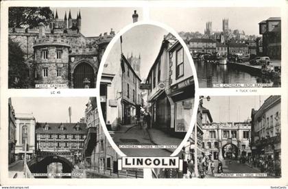 11059452 Lincoln Cathedral Castle Lincoln