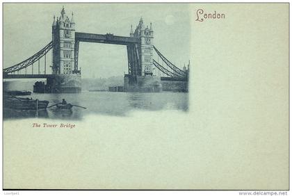 PC - London Londen - Tower Bridge