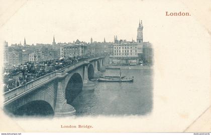 PC65197 London. London Bridge