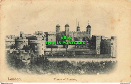 R588426 London. Tower of London. London Stereoscopic Companys Series