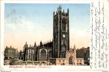 Manchester Cathedral