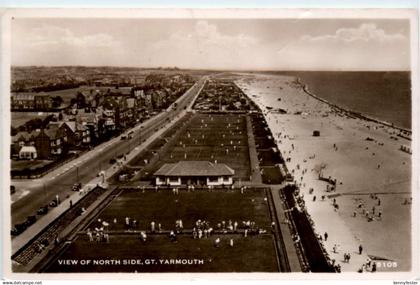 Great Yarmouth - Tennis