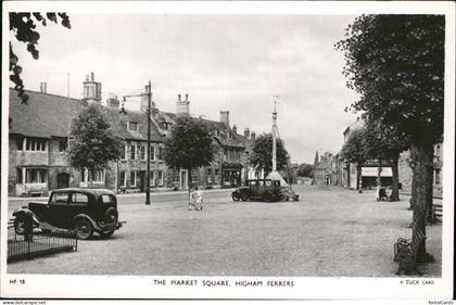 11250879 Higham Ferrers Market Square East Northamptonshire