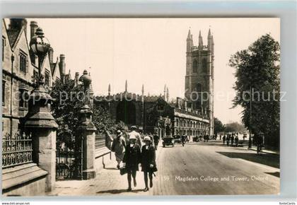 43343136 Oxford Oxfordshire Magdalen College Tower Oxford Oxfordshire