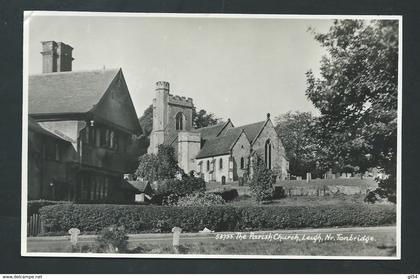 The Parish church , leigh , Nr Tonbridge    mba 71