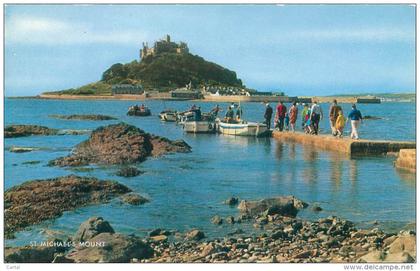 St. MICHAEL'S MOUNT