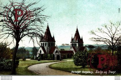 HARTSHILL CEMETERY STOKE ON TRENT