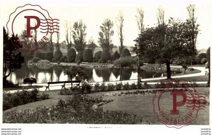 RPPC   PARK BOATING LAKE, LONGTON , STOKE-ON-TRENT