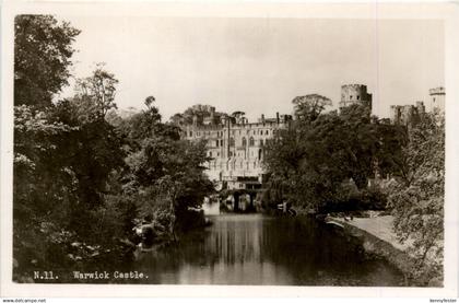 Warwick - Castle