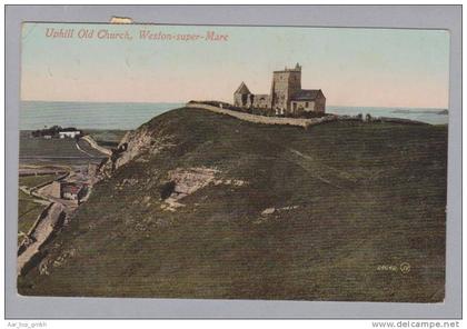 UK Somerset Weston-super-Mare 1911-07-07 Foto J.V. #24642