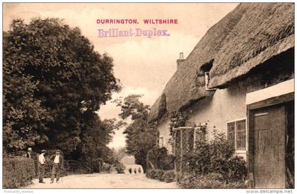 Durrington, Wiltshire, um 1905