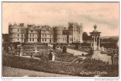 Royaume-Uni - Angleterre - Longford castle