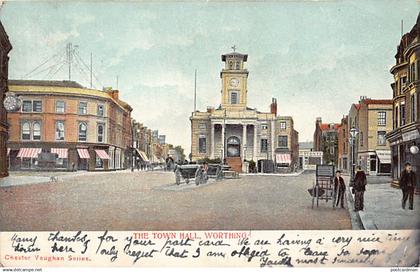 WORTHING (Sx) The Town Hall