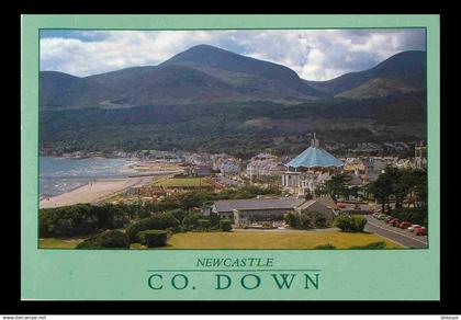 Irlande du Nord - Down - Newcastle - General View - CPM - Carte Neuve - Voir Scans Recto-Verso