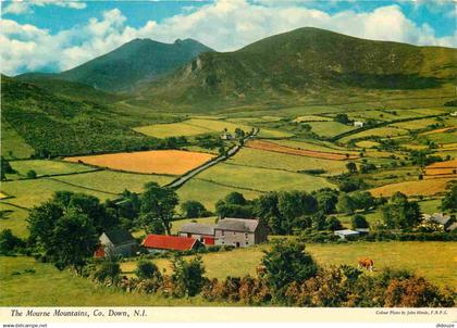 Irlande du Nord - Down - The Mourne Mountains - CPM - Carte Neuve - Voir Scans Recto-Verso