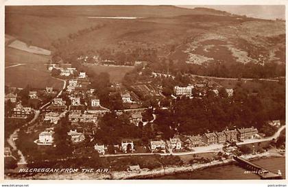 Scotland - Argyllshire - KILCREGGAN From the Air