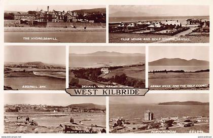 Scotland Ayrshire - WEST KILBRIDE