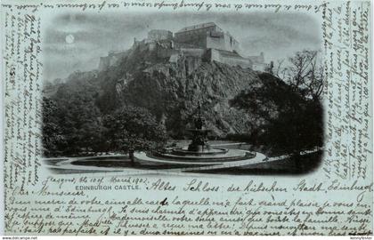 Edinburgh Castle