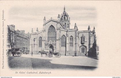 SCOTLAND - Edinburgh - St. Giles Cathedral