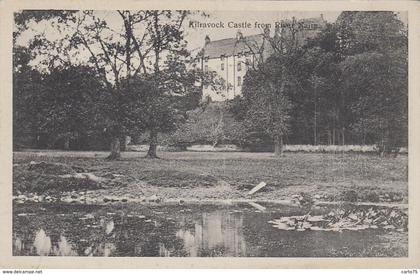 Royaume-Uni - Scotland - Kilravock Castle from river Nairn