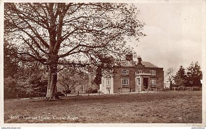 Scotland COUPAR ANGUS Lintrose House