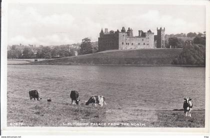 Linlithgow - Palace from the North