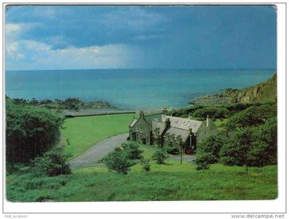 Royaume-Uni - Ecosse - Knockinaam Lodge Hotel, Portpatrick