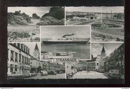 UK Stranraer multi-picture card__(922)