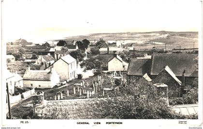 CPA Carte postale  Royaume uni  Port Eynon  General View 1958 VM80522