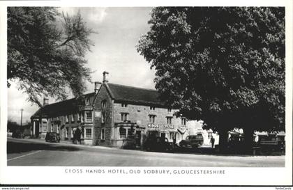 10928136 Gloucestershire Gloucestershire Cross Hands Hotel Old Sodbury x