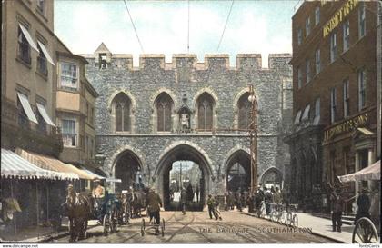 11193495 Southampton Bargate Southampton