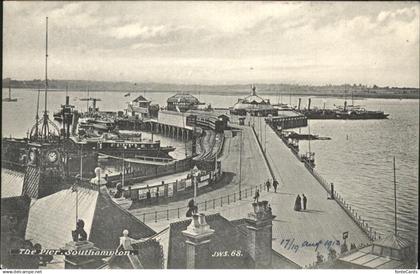 11193497 Southampton Pier Southampton