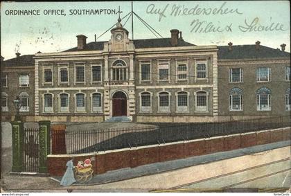 11193939 Southampton Ordinance Office Southampton