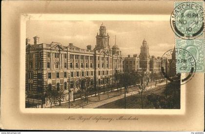 11250852 Manchester New Royal Infirmary Manchester