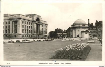 11474867 Birmingham Civic Centre Gardens Birmingham