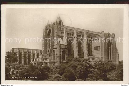 11498766 Liverpool Liverpool Cathedral Liverpool