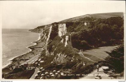 70985588 Eastbourne Sussex Cliffs Holywell  Eastbourne