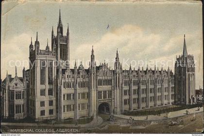 72026018 Aberdeen Marischal College Aberdeen