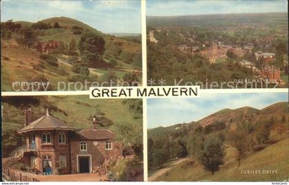 72304002 Malvern Worcestershire British Camp