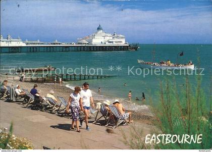 72581383 Eastbourne Sussex Pleasure Boats Pier Eastbourne