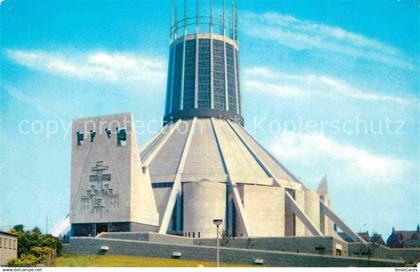 72705968 Liverpool Roman Catholic Cathedral Liverpool