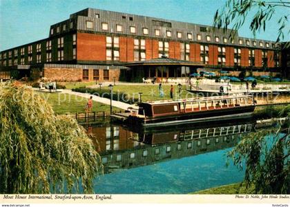 72719215 Stratford-Upon-Avon Moat House International River Avon Stratford-Upon-