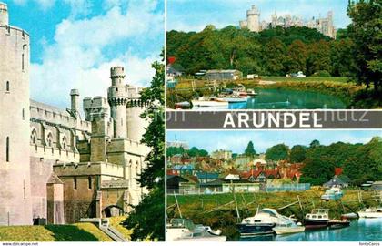 72902866 Arundel Castle Harbour Arundel