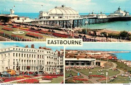 73246462 Eastbourne Sussex Pier and Promenade Eastbourne Sussex