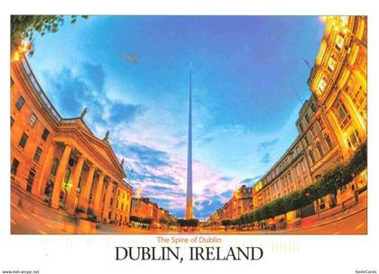 74000374 DUBLIN  Ireland UK The Spire of Dublin